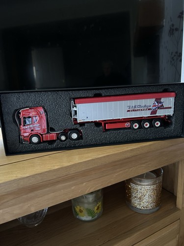 Wsi model scania r540 - model,