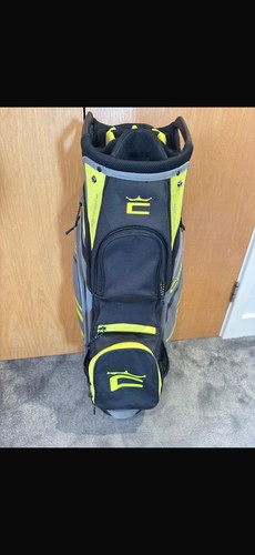 Cobra signature golf cart bag - cobra,