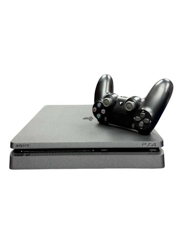 Playstation slim console - playstation,