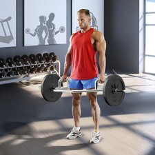 Heavy Duty Hex Barbell Trap