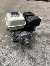 Honda GX120 Engine 6:1  Reduction Gearbox Bumpa Hoist Conveyor Tile Lift Petrol