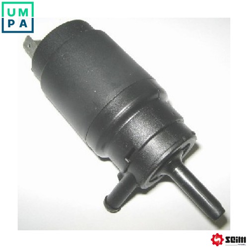 Washer fluid pump window - fluid,