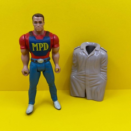 Vintage last action - hero, movie