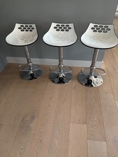 Italian Breakfast Bar Stools X 3