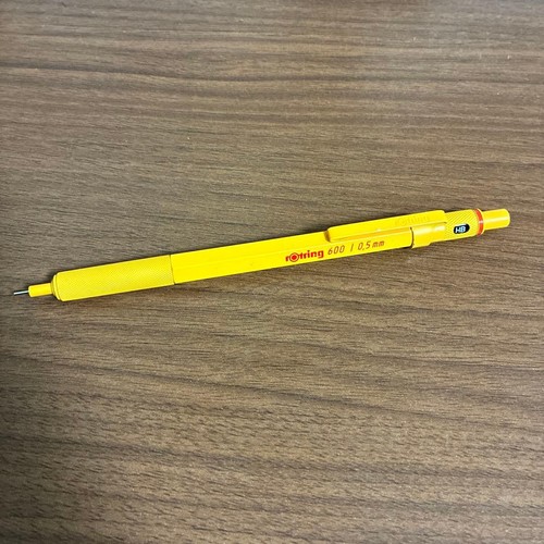 Rotring600 mechanical - rotring600,