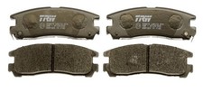 2x ✅Fits TRW GDB1023 Brake Pad Set, disc brake   ⭐UK Seller⭐