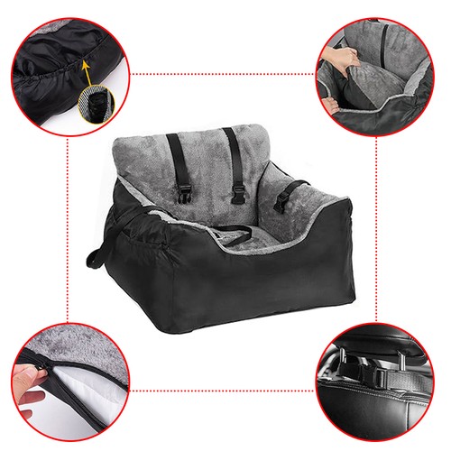 Dog car seat - cosy, pet