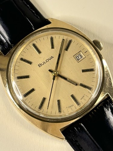 Bulova vintage 1970 - bulova, 1970’s