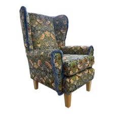 Accent Wing Back  Chair
