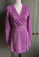 Stine Goya Noella Sequin Wrap