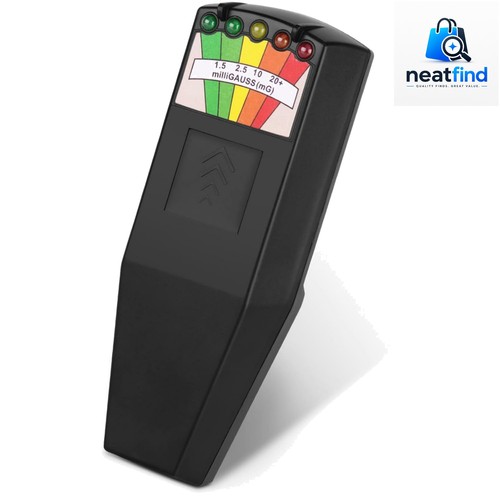 Portable emf detector - portable,