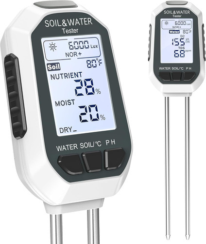 Yamron soil moisture meter - yamron,