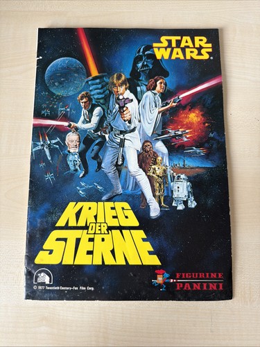 Star wars figurine panini - star,