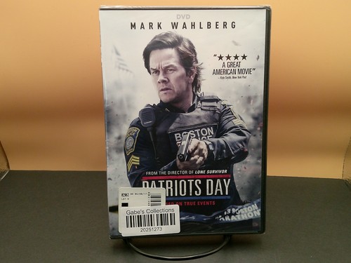 Patriots day - day, (dvd,