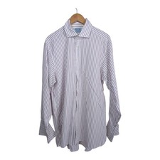 Hilditch & Key Shirt Mens 17.5
