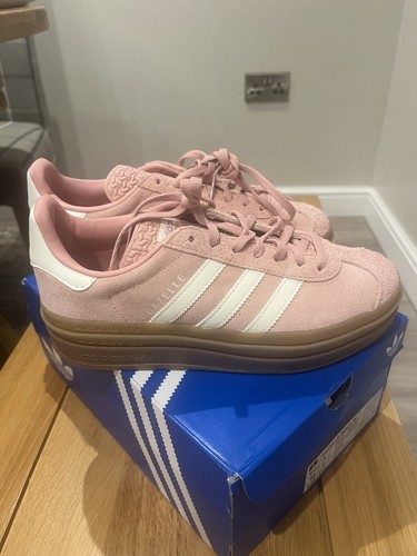 Adidas gazelle bold - bold, trainers