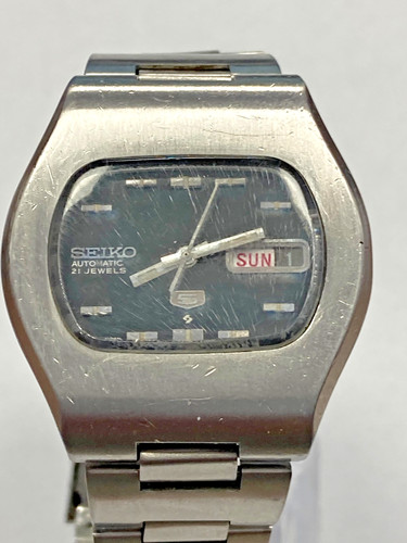 Seiko 6119 5431 1974 vintage - 6119-5431,