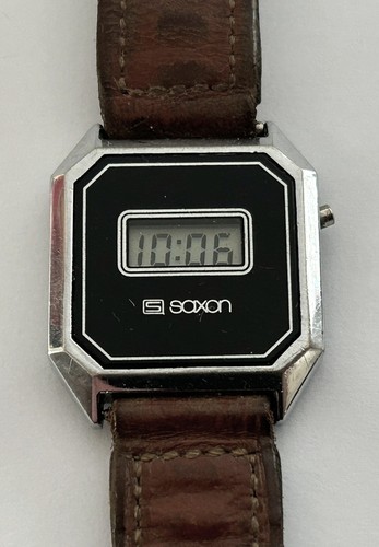 Vintage saxon digital - vintage, ‘saxon’