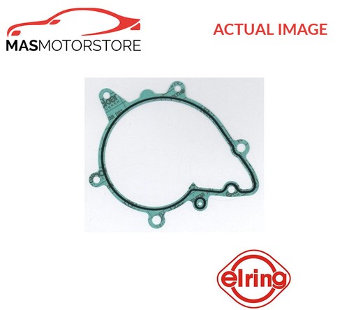 Cooling water pump gasket - cooling,