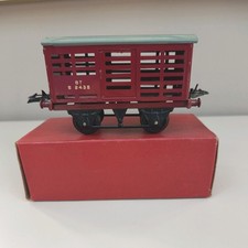 Hornby Trains No1 B.R. Milk