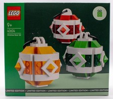 Lego christmas decor - christmas,