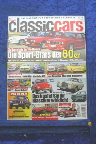 Classic cars kadett gsi - classic,