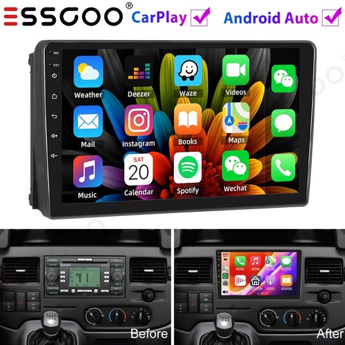 Android for ford - 16, transit
