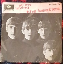 THE BEATLES - All My Loving