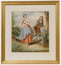 Joseph Bouvier (act.1839-1888)
