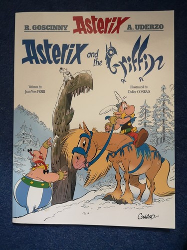 Asterix and the - asterix,