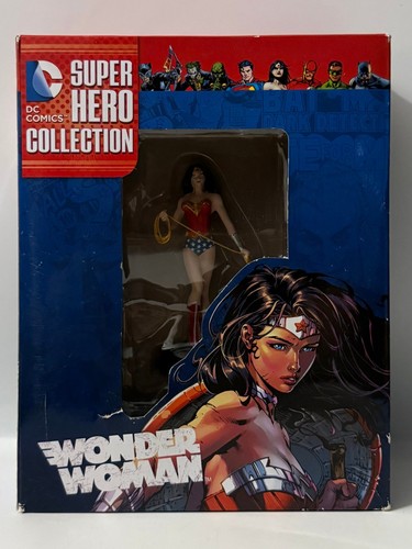 Comics eaglemoss wonder - comics,