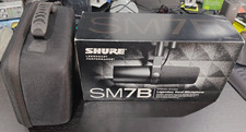 Shure SM7B Dynamic Broadcast