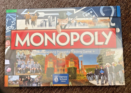 Rare harrow school edition - rare,