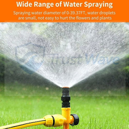 Garden sprinkler 360 - sprinkler, 360°