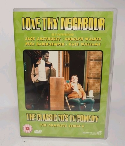 Love thy neighbour complete - thy,
