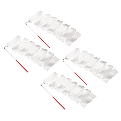 Pcs dance ribbons 7 - dance, 78.7"