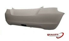 Rear Bumper Primed Without Pds