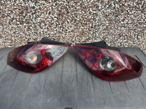 Vauxhall corsa door smoked - vauxhall,