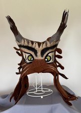 Quirky And Unusual Felt Owl