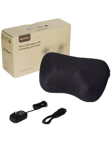 Neck massager with kneading - neck,