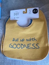 George Baby Bibs - Pack of 5
