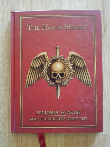 The horus heresy legiones - the,
