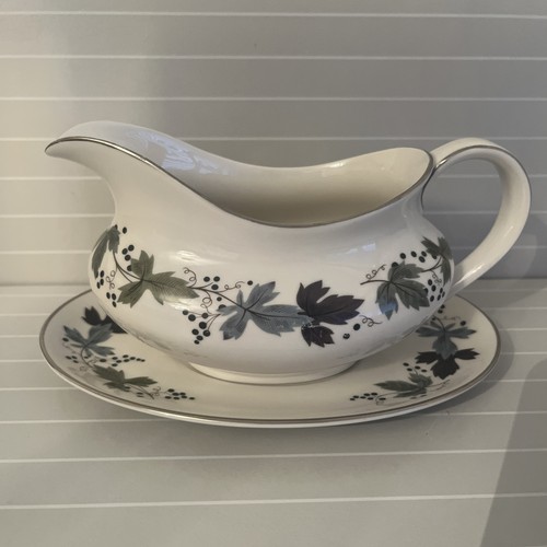 Royal doulton burgundy - royal,