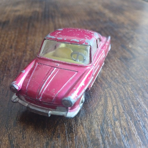 Corgi toys 316 u - corgi,