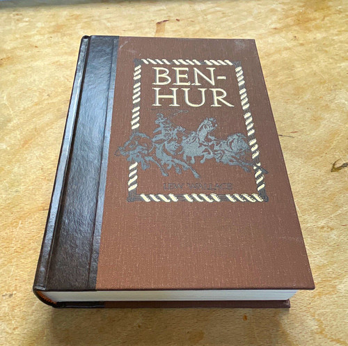 Lew wallace ben hur reader - lew, ben-hur