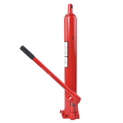 Hydraulic long ram jack lift - jack,