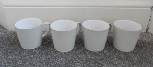Set used denby - used, natural