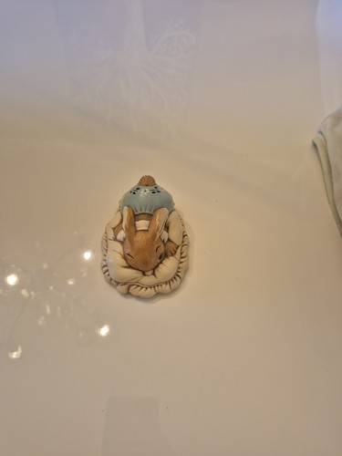 Pendelfin dodger collectible - dodger,