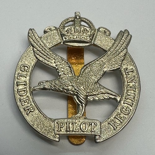 Glider pilot regiment - glider,