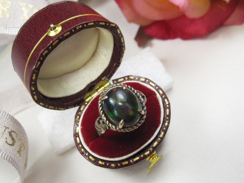 Vintage 14kt gold - , ethiopian
